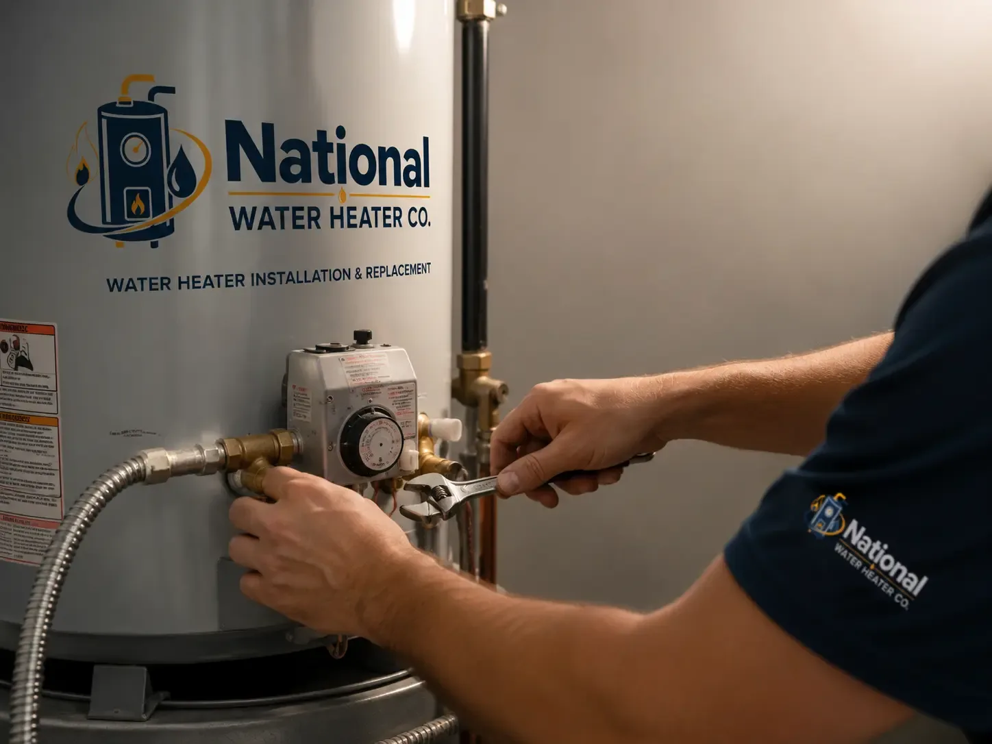 Why choose Water Heater Installation in Rossville, TN